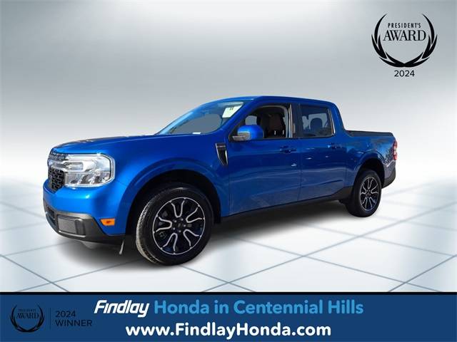 2022 Ford Maverick LARIAT — Pickup Truck — 24,909 mi — Las Vegas, NV