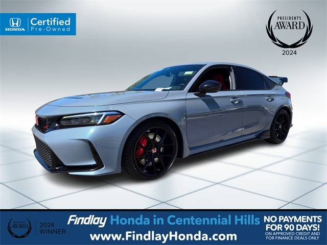 2023 Honda Civic Type R — Hatchback — 22,456 mi — Las Vegas, NV