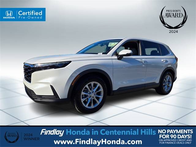 2025 Honda CR-V EX — SUV — 625 mi — Las Vegas, NV