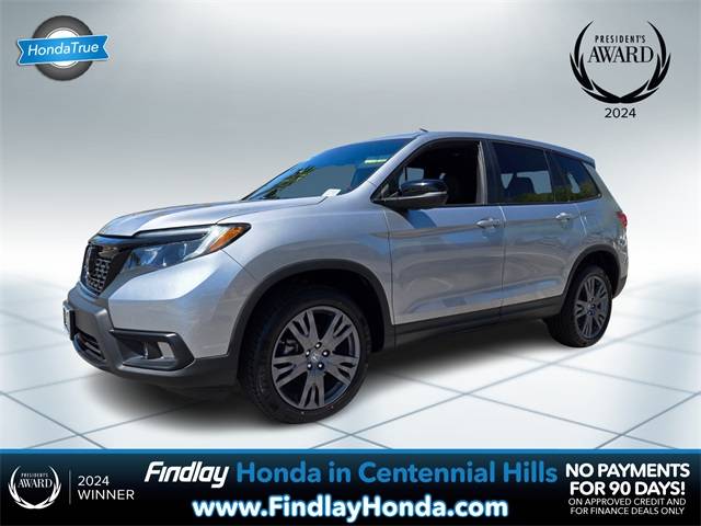 2019 Honda Passport EX-L — SUV — 84,690 mi — Las Vegas, NV