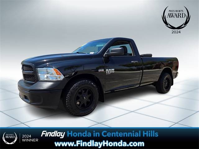2019 Ram 1500 Classic Tradesman — Pickup Truck — 53,993 mi — Las Vegas, NV