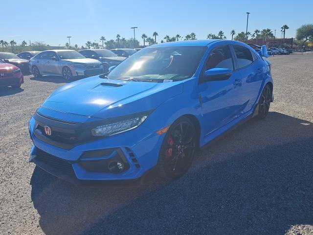 2021 Honda Civic Type R — Hatchback — 46,942 mi — Las Vegas, NV