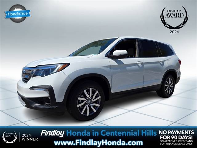 2020 Honda Pilot EX-L — SUV — 103,883 mi — Las Vegas, NV