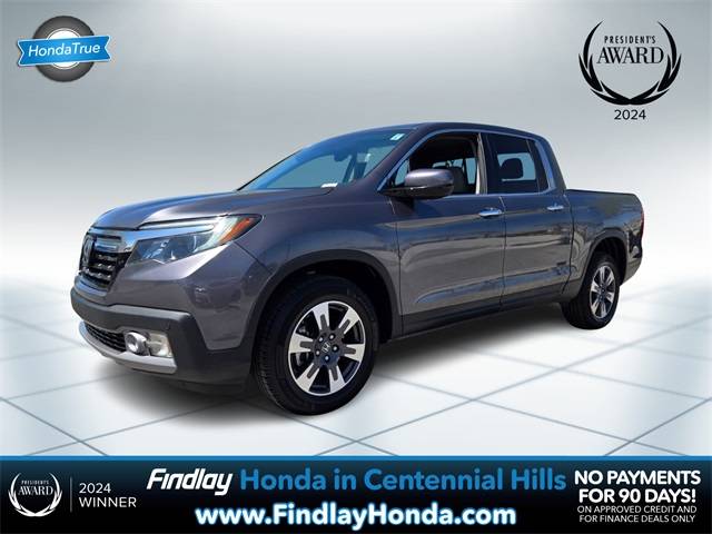 2019 Honda Ridgeline RTL-E — Pickup Truck — 82,298 mi — Las Vegas, NV