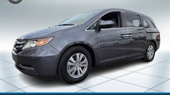 2016 Honda Odyssey SE — Minivan — 131,797 mi — Las Vegas, NV