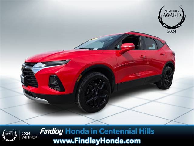 2020 Chevrolet Blazer 1LT — SUV — 62,220 mi — Las Vegas, NV