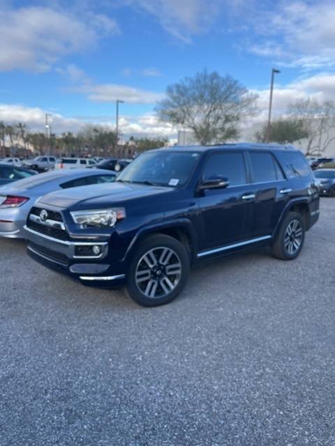 2018 Toyota 4Runner Limited — SUV — 45,184 mi — Las Vegas, NV