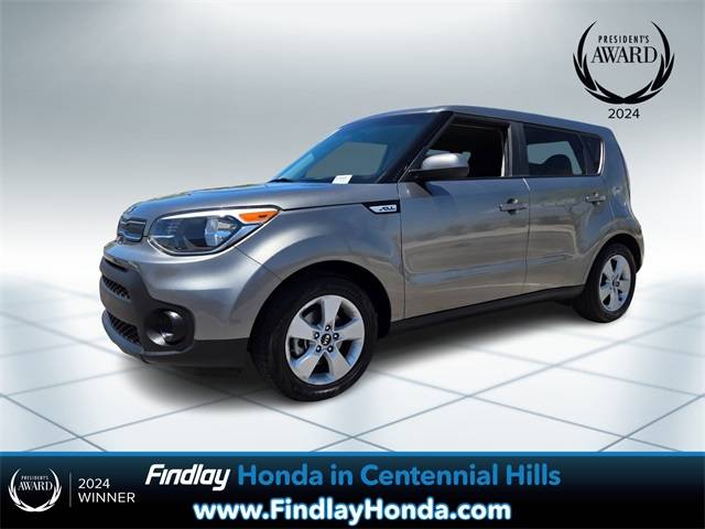 2019 Kia Soul Base — Hatchback — 97,514 mi — Las Vegas, NV