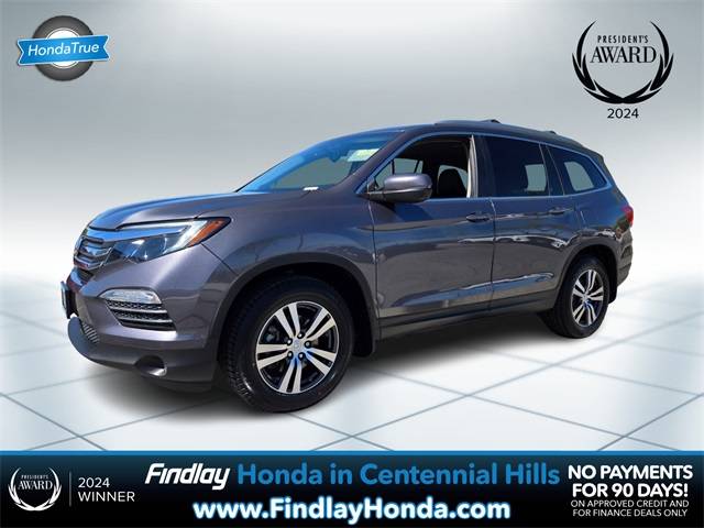 2018 Honda Pilot EX-L — SUV — 67,436 mi — Las Vegas, NV