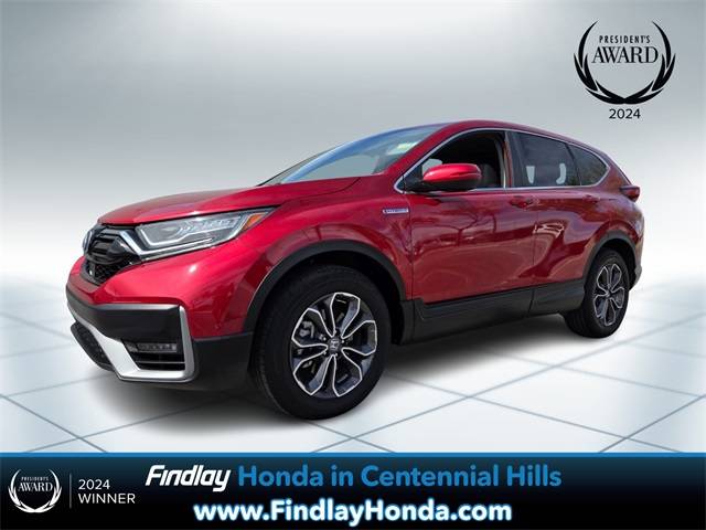 2020 Honda CR-V Hybrid EX-L — SUV — 58,772 mi — Las Vegas, NV