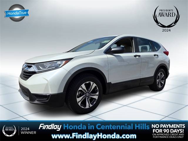 2018 Honda CR-V LX — SUV — 84,636 mi — Las Vegas, NV