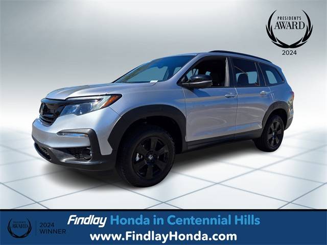 2022 Honda Pilot TrailSport — SUV — 37,017 mi — Las Vegas, NV