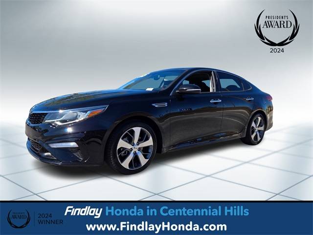 2019 Kia Optima S — Sedan — 74,063 mi — Las Vegas, NV