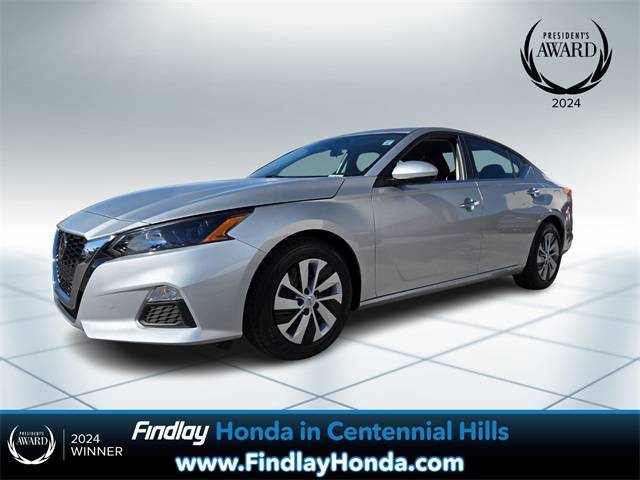2022 Nissan Altima S — Sedan — 31,047 mi — Las Vegas, NV