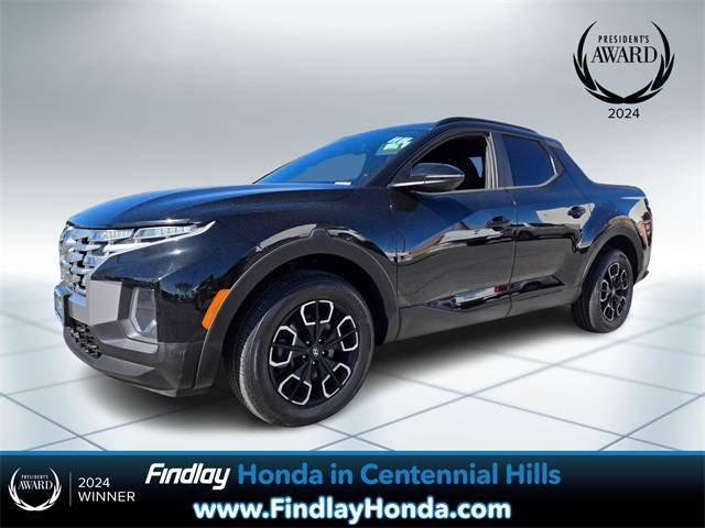 2022 Hyundai Santa Cruz SEL Premium — Pickup Truck — 24,574 mi — Las Vegas, NV