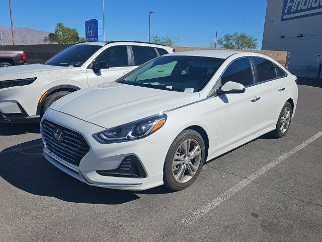 2018 Hyundai Sonata SEL — Sedan — 40,222 mi — Las Vegas, NV