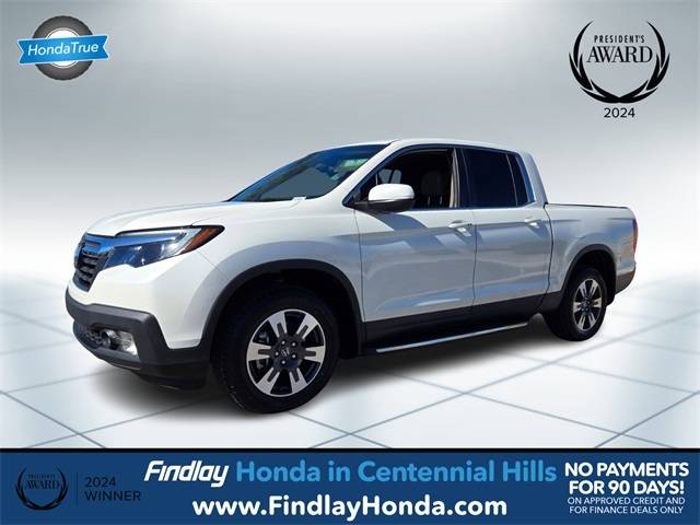 2019 Honda Ridgeline RTL-T — Pickup Truck — 55,378 mi — Las Vegas, NV