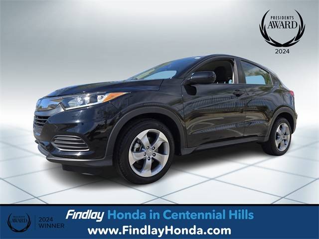 2021 Honda HR-V LX — SUV — 35,128 mi — Las Vegas, NV