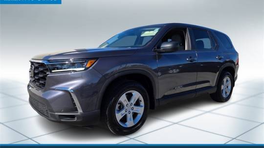 2023 Honda Pilot LX — SUV — 27,110 mi — Las Vegas, NV
