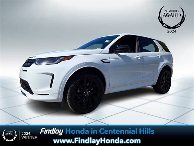 2023 Land Rover Discovery Sport SE R-Dynamic — SUV — 13,463 mi — Las Vegas, NV