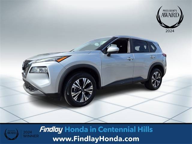 2023 Nissan Rogue SV — SUV — 45,793 mi — Las Vegas, NV