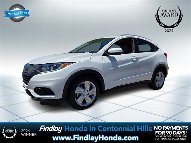 2020 Honda HR-V EX — SUV — 91,486 mi — Las Vegas, NV