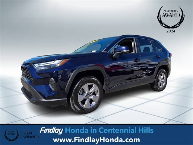2023 Toyota RAV4 XLE — SUV — 36,759 mi — Las Vegas, NV
