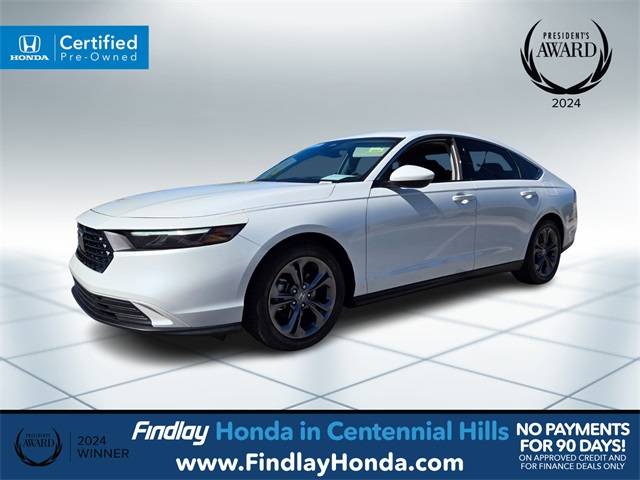 2023 Honda Accord EX — Sedan — 26,722 mi — Las Vegas, NV