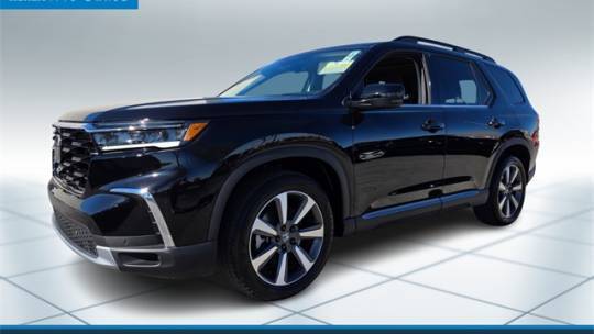 2024 Honda Pilot Elite — SUV — 9,639 mi — Las Vegas, NV