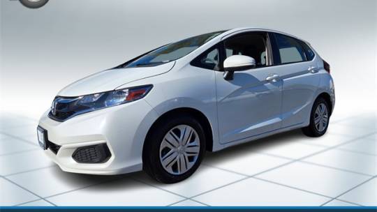 2018 Honda Fit LX — Hatchback — 85,466 mi — Las Vegas, NV