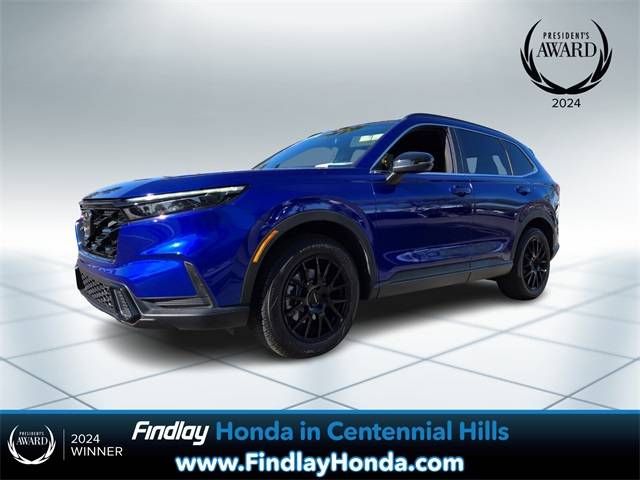 2023 Honda CR-V Hybrid Sport — SUV — 21,543 mi — Las Vegas, NV