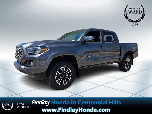 2023 Toyota Tacoma TRD Sport — Pickup Truck — 21,409 mi — Las Vegas, NV