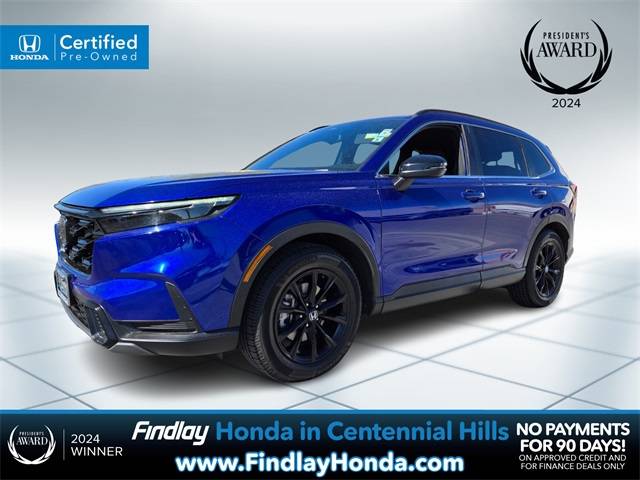 2023 Honda CR-V Hybrid Sport — SUV — 34,410 mi — Las Vegas, NV