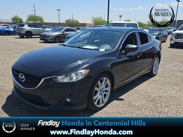 2015 Mazda Mazda6 i Touring — Sedan — 137,414 mi — Las Vegas, NV