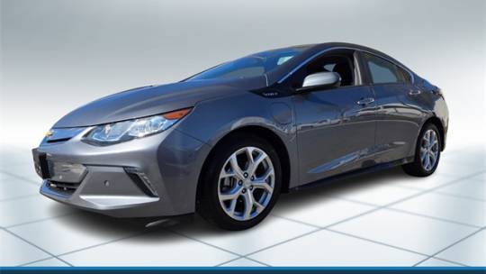 2018 Chevrolet Volt Premier — Sedan — 77,718 mi — Las Vegas, NV