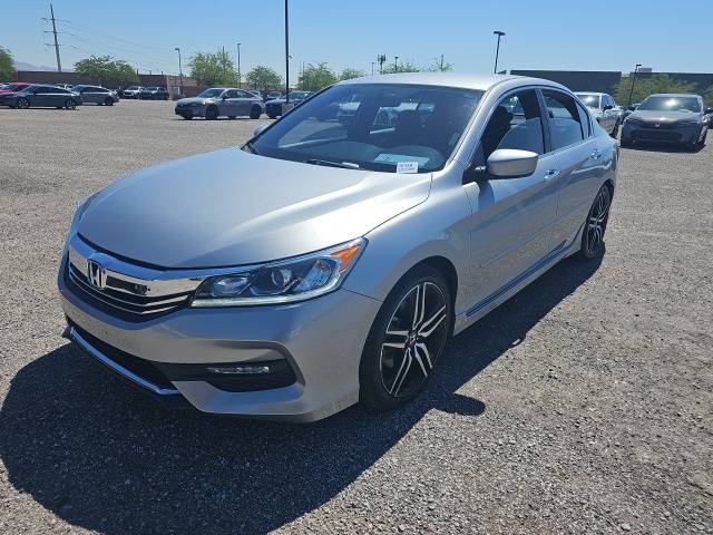 2017 Honda Accord Sport — Sedan — 118,955 mi — Las Vegas, NV