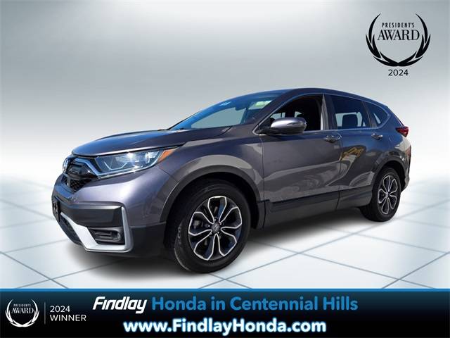 2022 Honda CR-V EX — SUV — 45,126 mi — Las Vegas, NV