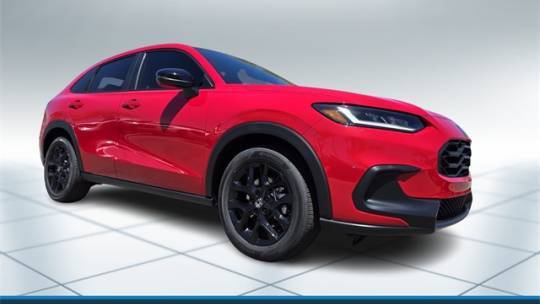 2025 Honda HR-V Sport — SUV — 7,087 mi — Las Vegas, NV