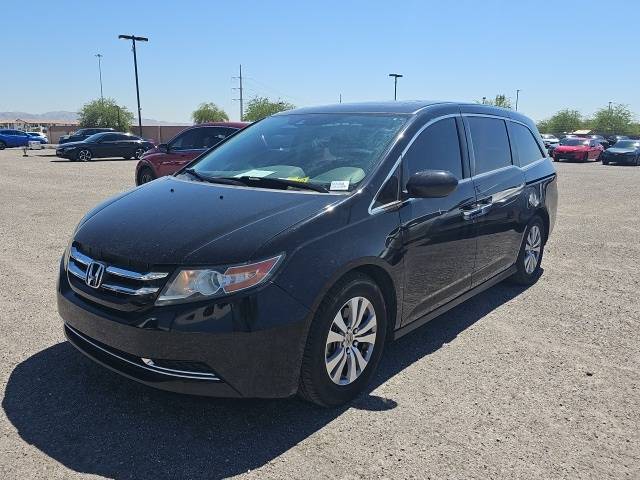 2014 Honda Odyssey EX-L — Minivan — 152,522 mi — Las Vegas, NV