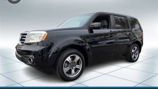 2015 Honda Pilot SE — SUV — 119,123 mi — Las Vegas, NV