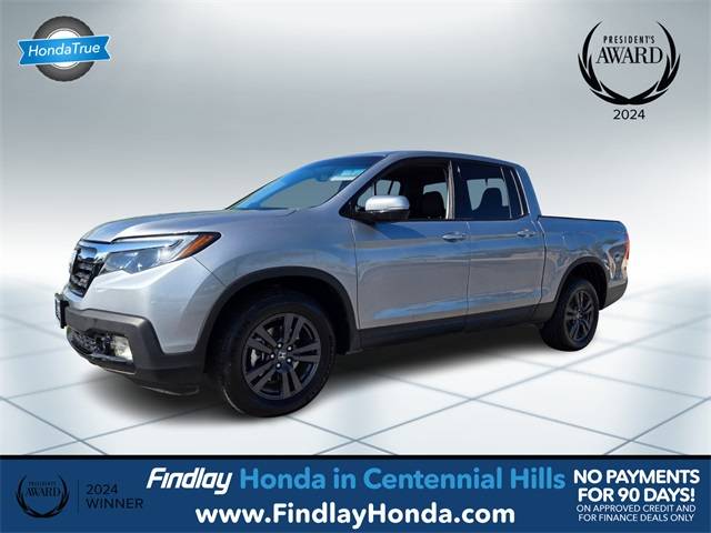 2019 Honda Ridgeline Sport — Pickup Truck — 74,849 mi — Las Vegas, NV