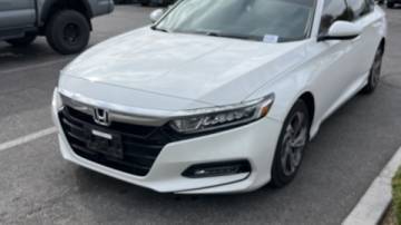 2018 Honda Accord EX — Sedan — 107,134 mi — Las Vegas, NV