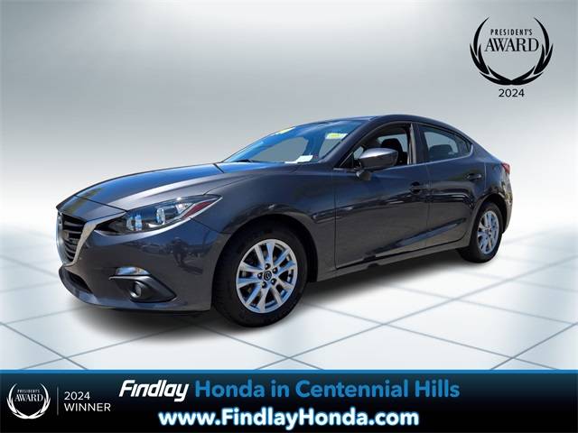 2016 Mazda Mazda3 i Touring — Sedan — 107,581 mi — Las Vegas, NV