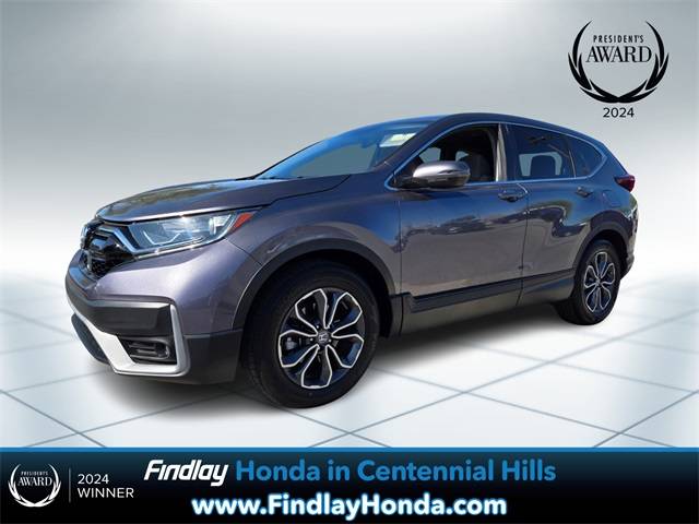 2022 Honda CR-V EX — SUV — 5 mi — Las Vegas, NV