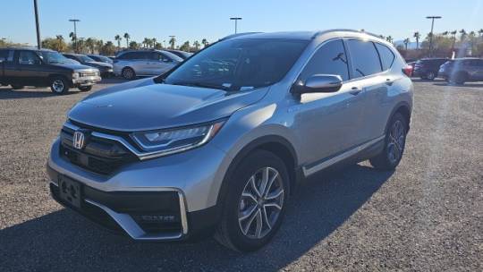 2022 Honda CR-V Hybrid Touring — SUV — 28,199 mi — Las Vegas, NV