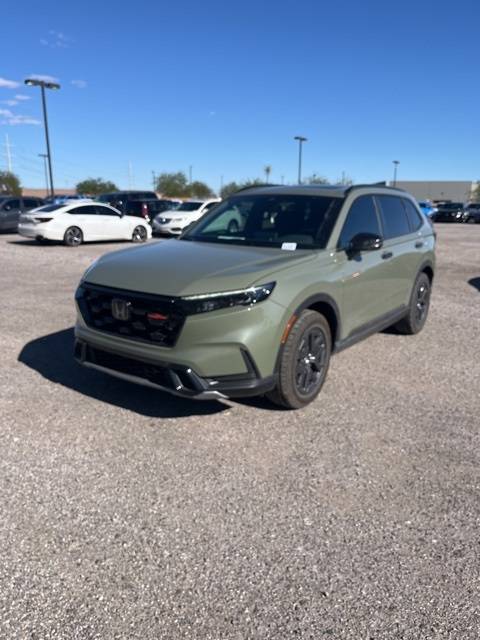 2026 Honda CR-V Hybrid TrailSport — SUV — 4,818 mi — Las Vegas, NV