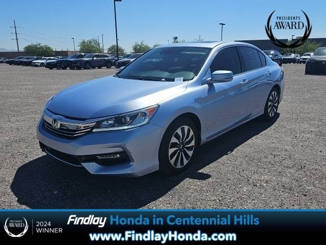 2017 Honda Accord Hybrid EX-L — Sedan — 91,022 mi — Las Vegas, NV