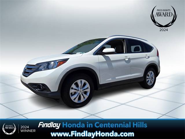2014 Honda CR-V EX-L — SUV — 49,336 mi — Las Vegas, NV