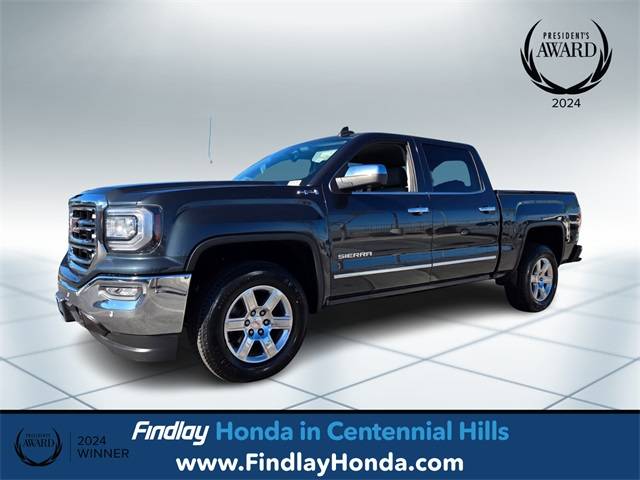 2018 GMC Sierra 1500 SLT — Pickup Truck — 84,269 mi — Las Vegas, NV