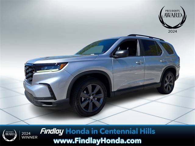 2023 Honda Pilot Sport — SUV — 39,072 mi — Las Vegas, NV